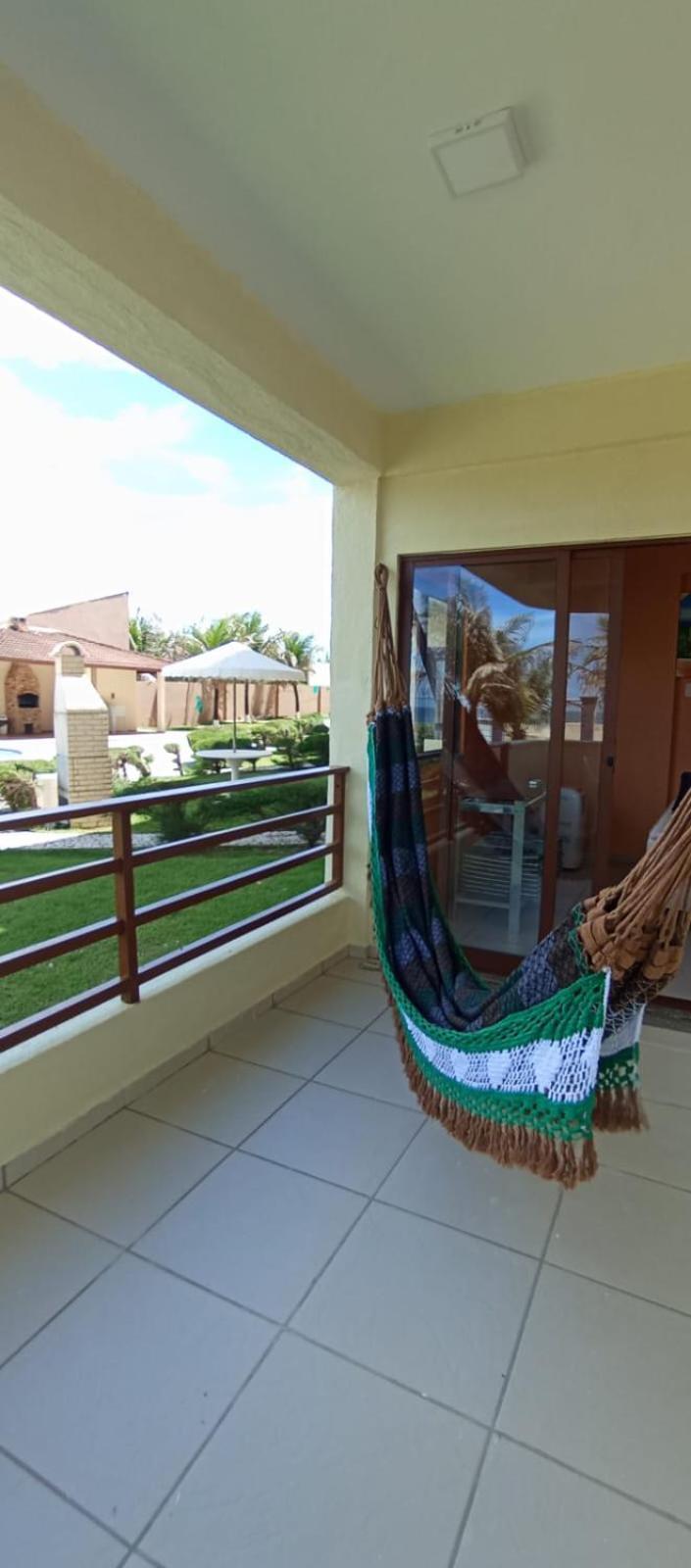 Apartamento A Beira-Mar. Beachfront Apartment Sao Goncalo do Amarante  Exterior foto